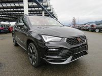 Gebraucht Cupra Ateca 150 PS (110 kW) 2024 Schwarz SUV