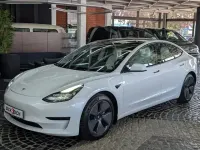 Gebraucht Tesla Model 3 258 kW (351 PS) 2022 Weiß Limousine