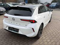 Neu Opel Astra 114 kW (156 PS) 2026 Lack weiss banquise/typ aussenverkleidung spiegel flach standard Limousine