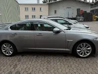 Gebraucht Jaguar XF 200 PS (147 kW) 2012 Grau Limousine