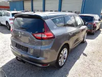 Gebraucht Renault Grand Scénic IV Zen 110 PS (80 kW) 2017 Grau Van / Kleinbus