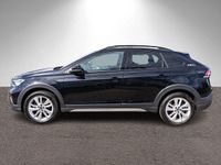 Gebraucht VW Taigo Goal 116 PS (85 kW) 2025 Deep black SUV