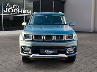 Neu Baic BJ60 269 PS (197 kW) 2025 Grün SUV