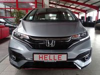 Gebraucht Honda Jazz Dynamic 131 PS (96 kW) 2018 Lunar silver m. (metallic) Kleinwagen
