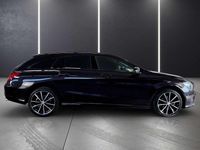Gebraucht Mercedes CLA200 Shooting Brake 136 PS (100 kW) 2016 Violet Kombi