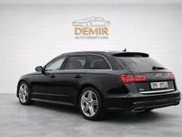 Gebraucht Audi A6 Comfort 218 PS (160 kW) 2016 Schwarz Kombi