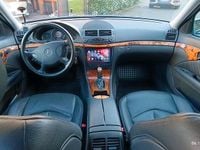 Gebraucht Mercedes E280 195 PS (143 kW) 2005 Blau Kombi