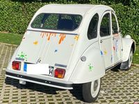 Gebraucht Citroën 2CV 27 PS (19 kW) 1990 Schwarz Limousine