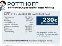 gebraucht VW Golf 1.4 TSI DSG