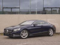 Gebraucht Mercedes S500 Night 455 PS (334 kW) 2015 Blau Limousine