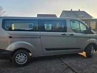 Gebraucht Ford Transit Custom 170 PS (125 kW) 2017 Silber Van / Kleinbus