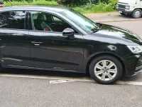 Gebraucht Audi A1 Sportback Sport 125 PS (91 kW) 2015 Schwarz Kleinwagen