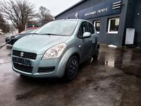 Usado Suzuki Splash Club 94 CV (69 kW) 2011 Verde Utilitario