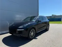 Gebraucht Porsche Cayenne 385 PS (283 kW) 2015 Schwarz SUV