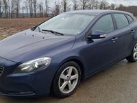 Gebraucht Volvo V40 You! 114 PS (83 kW) 2015 Blau Limousine