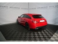 Gebraucht Mercedes CLA250 Shooting Brake 211 PS (155 kW) 2018 Rot Kombi