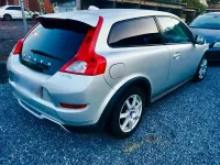 Gebraucht Volvo C30 116 PS (85 kW) 2012 Silber Kleinwagen