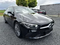 Gebraucht Mercedes CLA200 Progressive 150 PS (110 kW) 2020 Nachtschwarz Kombi