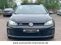 Gebraucht VW Golf VII GTD 184 PS (135 kW) 2015 Schwarz Limousine