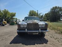 Usata Rolls Royce Silver Shadow 1974 Grigio Berlina