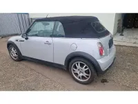 Gebraucht Mini Cooper Cabriolet 116 PS (85 kW) 2008 Grau Cabrio