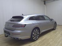 Gebraucht VW Arteon R-line 200 PS (147 kW) 2022 Pyritsilber metallic Kombi