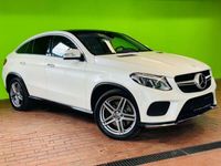 gebraucht Mercedes GLE400 Coupe AMG Keyless Luft Pano Distronic