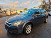 Gebraucht Opel Astra Edition 105 PS (77 kW) 2007 Grau Limousine