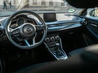 Gebraucht Mazda 2 90 PS (66 kW) 2018 Grau Kleinwagen