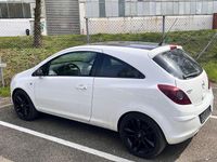 Second-hand Opel Corsa 90 CP (66 kW) 2009 Alb Hatchback