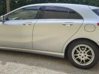 Gebraucht Mercedes A180 Edition 122 PS (89 kW) 2013 Schwarz Limousine