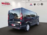Gebraucht Nissan Primastar Tekna 170 PS (125 kW) 2024 Midnight black Van / Kleinbus