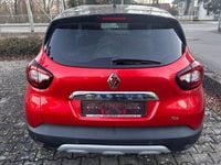 Gebraucht Renault Captur Crossborder 118 PS (86 kW) 2017 Rot SUV