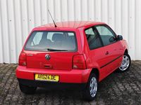 Gebraucht VW Lupo 50 PS (36 kW) 1999 Rot Kleinwagen
