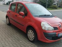 Gebraucht Renault Modus 2008 Rot Van / Kleinbus