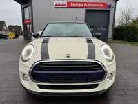 Gebraucht Mini Cooper 136 PS (100 kW) 2017 Weiß Kleinwagen
