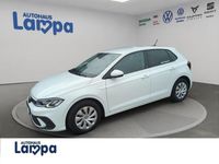Gebraucht VW Polo Move 80 PS (58 kW) 2023 Weiss Limousine