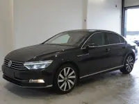 Gebraucht VW Passat 220 PS (161 kW) 2017 Schwarz Limousine