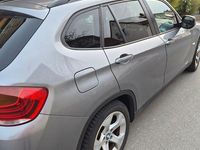 Gebraucht BMW X1 150 PS (110 kW) 2010 Grau SUV