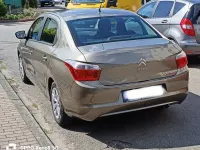 Gebraucht Citroën C-Elysee II 82 PS (60 kW) 2017 Braun Limousine