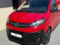 Gebraucht Opel Vivaro Elegance 177 PS (130 kW) 2021 Rot Van / Kleinbus