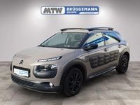 Gebraucht Citroën C4 Feel 82 PS (60 kW) 2015 Grau SUV