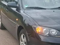 Gebraucht Mazda 3 150 PS (110 kW) 2007 Schwarz Limousine