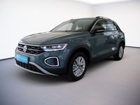 gebraucht VW T-Roc 1.0TSI 110PS 5J-G STDHZG.KAMERA.LED.APP-C.