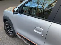 Gebraucht Dacia Spring 33 kW (45 PS) 2021 Silber Kleinwagen