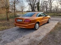 Gebraucht Volvo C70 239 PS (175 kW) 1998 Orange Coupé
