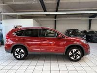 Gebraucht Honda CR-V Executive 160 PS (117 kW) 2016 Passion red SUV