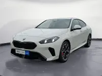 Gebraucht BMW 223 Active Tourer M Sport 218 PS (160 kW) 2025 Weiss Van / Kleinbus