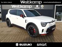 Usata Smart #5 Brabus 475 kW (646 CV) 2025 Bianco SUV
