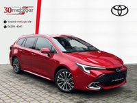 Neu Toyota Corolla 178 PS (130 kW) 2025 Rot Kombi